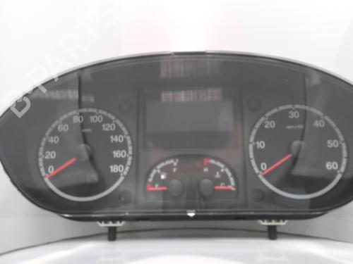 Used Instrument cluster FIAT DUCATO Van (250_) 130 Multijet 2,3 D (131 hp) 29127282