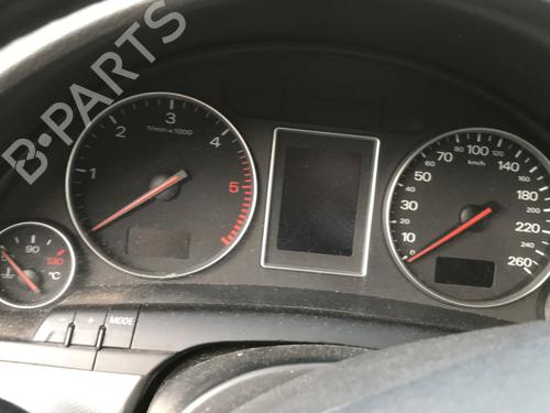 Starter AUDI A4 B6 Avant (8E5) 1.9 TDI | BP28300756M8 - Image 25