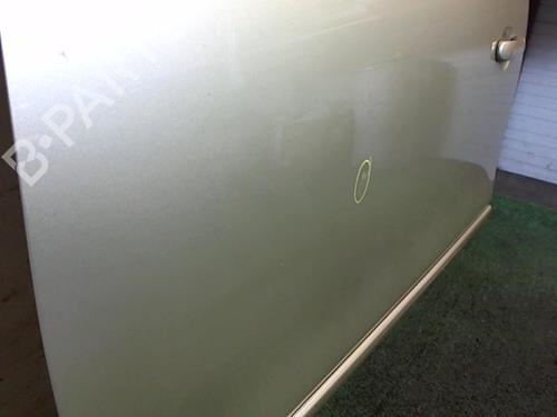 Left front door NISSAN NOTE (E11, NE11) 1.5 dCi | BP25645284C2 