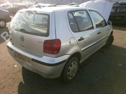 Styregear/Snekke VW POLO (6N2) 1.9 SDI | BP25649342M22 
