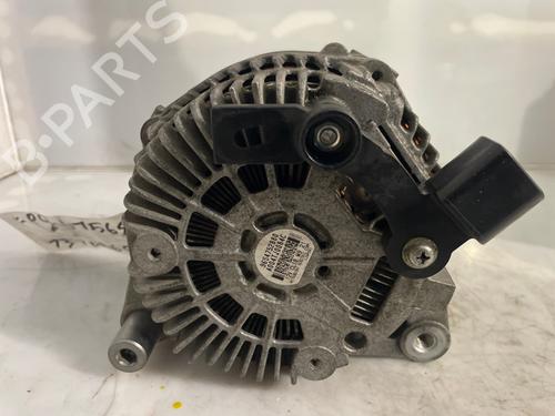 Used Alternator Alternator PEUGEOT 407 SW (6E_, 6D_) 2.0 HDi (140 hp) 40515516 40515516