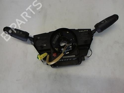 Used Steering column stalk OPEL CORSA D (S07) 1.3 CDTI (L08, L68) (90 hp) 25637115