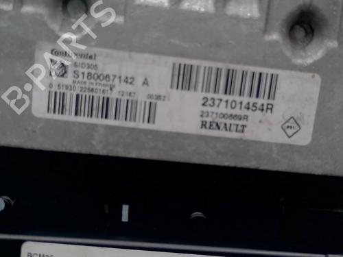 Used Electronic module Electronic module RENAULT SCÉNIC III (JZ0/1_) 1.5 dCi (110 hp) 33945410 33945410