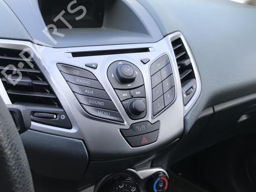 Left headlight FORD FIESTA VI (CB1, CCN) 1.4 TDCi | BP33723131C28 - Image 18