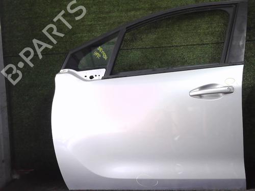 Used Left front door PEUGEOT 208 I (CA_, CC_) 1.2 VTI 82 (82 hp) 27326001