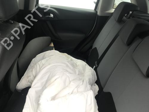 Left front window switch CITROËN C3 II (SC_) 1.4 HDi 70 (SC8HZC, SC8HR0, SC8HP4) | BP31023416I27  - Image 21