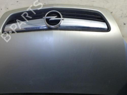 Hood OPEL MERIVA A MPV (X03) 1.7 CDTI (E75) | BP25629267C1 