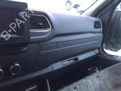 Left sun visor OPEL MOVANO B Van (X62) 2.3 CDTI FWD (FV) | BP31839264I1 - Image 20