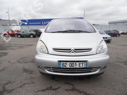 Steering column stalk CITROËN XSARA PICASSO (N68) 2.0 HDi | BP25637473I23 