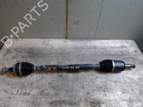 Used Right front driveshaft Right front driveshaft MERCEDES-BENZ M-CLASS (W163) ML 270 CDI (163.113) (163 hp) 25636708 25636708