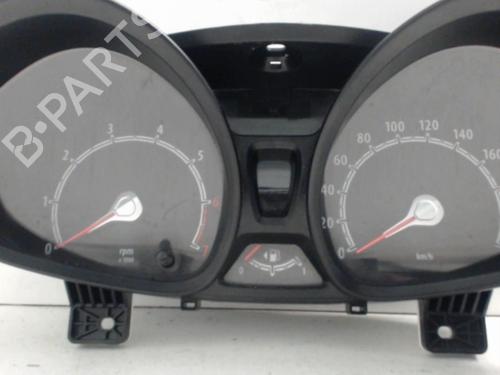 Instrument cluster FORD FIESTA VI (CB1, CCN) 1.25 | BP25648731C47 