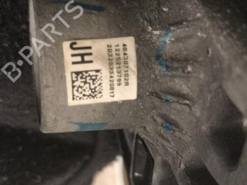 Rat RENAULT MEGANE III Coupe (DZ0/1_) 1.5 dCi (DZ09, DZ0D, DZ1F, DZ1G, DZ14, DZ29) | BP30443673C49