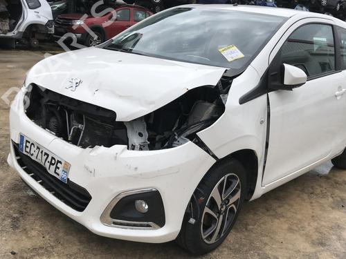 Right sun visor PEUGEOT 108 1.2 | BP29612728I2  - Image 19