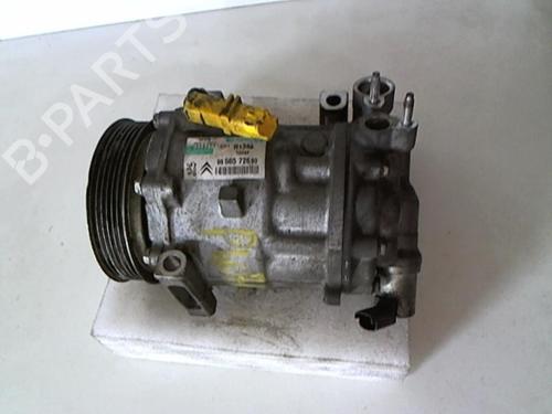 AC compressor PEUGEOT 407 (6D_) 1.6 HDi 110 (6D9HZC, 6D9HYC) | BP25646712M34 - Image 2