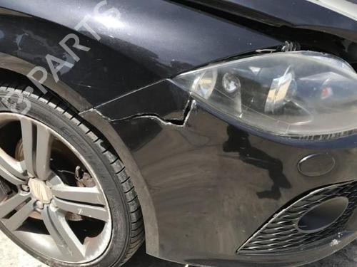 Climate control SEAT LEON (1P1) 2.0 TDI | BP25636472I5  - Image 21