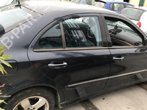 Climate control MERCEDES-BENZ E-CLASS (W211) E 320 CDI (211.026) | BP25629938I5 