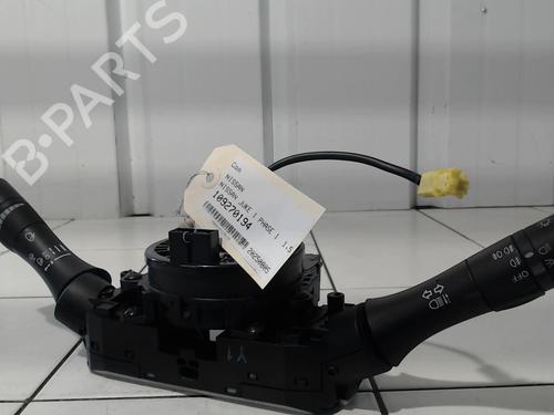 Used Steering column stalk NISSAN JUKE (F15) 1.5 dCi (110 hp) 29447039