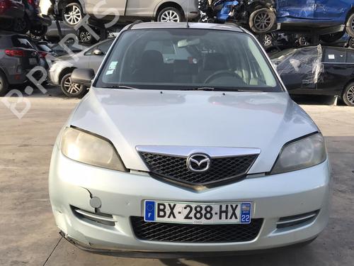 Left front door MAZDA 2 (DY) 1.2 (DY3W) | BP26326085C2 