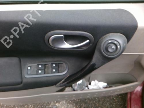 Rear bumper RENAULT MEGANE II Estate (KM0/1_) 1.5 dCi (KM02, KM13) | BP25636820C8 