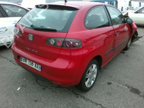 Rear wiper motor SEAT IBIZA III (6L1) 1.4 TDI | BP25649568M102 