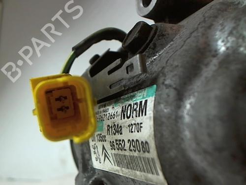 Used AC compressor AC compressor LANCIA PHEDRA (179_) 2.0 JTD (179.AXE1A) (107 hp) 25640393 25640393