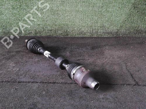 Left front driveshaft SUZUKI SX4 (EY, GY) 1.9 DDiS 4x4 (RW419D) | BP25650318M38 