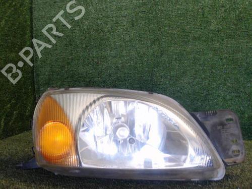 Used Right headlight Right headlight FORD FIESTA IV (JA_, JB_) 1.25 i 16V (75 hp) 25631324 25631324