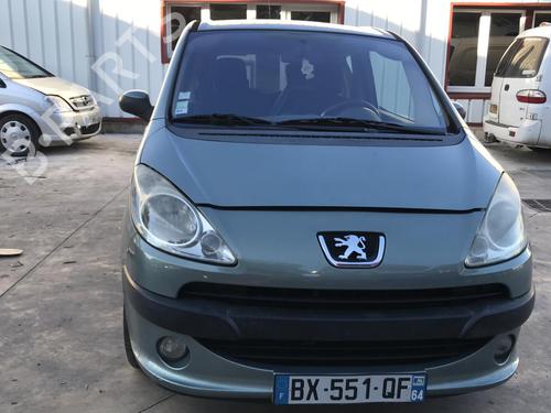 Frontplade/Frontkurv PEUGEOT 1007 (KM_) 1.4 | BP25634968C72 - Image 7