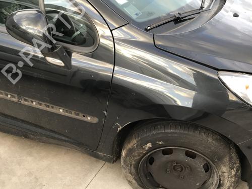 Fuse box PEUGEOT 207 (WA_, WC_) 1.4 | BP28389011E1