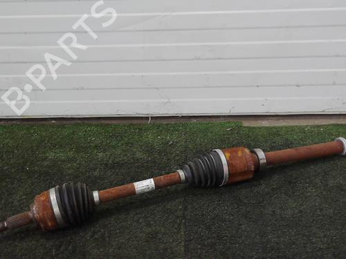 Right front driveshaft RENAULT CAPTUR II (HF_) LPG (HFMT) | BP30968744M39 - Image 2