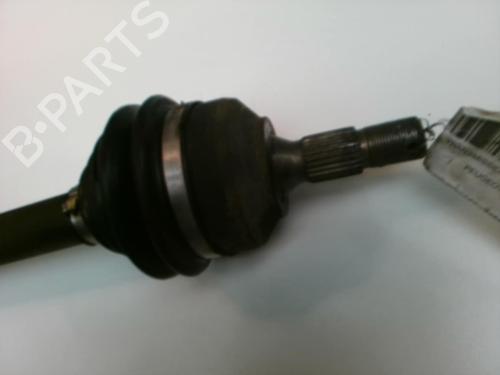 Used Left front driveshaft Left front driveshaft 25646684 25646684