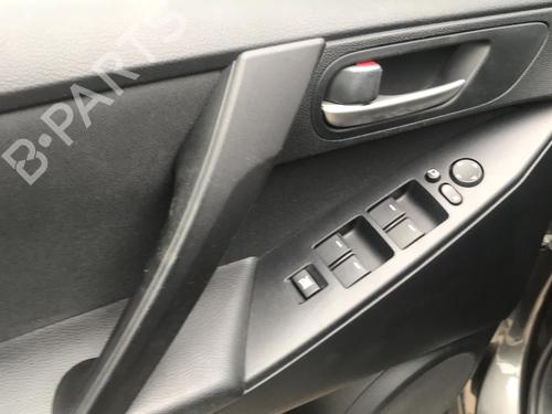 Climate control MAZDA 3 Saloon (BL) 1.6 MZR CD (BL12) | BP25647762I5  - Image 28