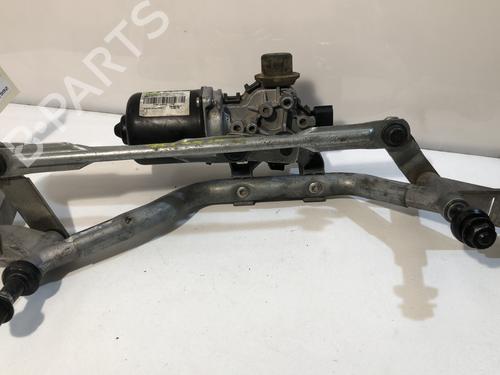 Used Front wiper motor RENAULT CLIO IV (BH_) 1.2 TCe 120 (BHAU) (118 hp) 29639435
