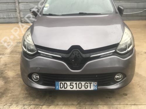 Brugte RENAULT CLIO IV (BH_) 1.5 dCi 75 4829959