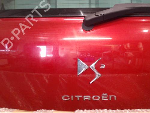 Tailgate CITROËN DS3 (SA_) 1.6 HDi 110 | BP27873425C6 