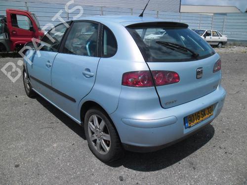 Front left window mechanism SEAT IBIZA III (6L1)  | BP25637837C22 