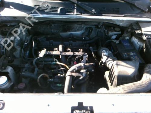 Left front driveshaft CITROËN BERLINGO / BERLINGO FIRST Box Body/MPV (M_) 2.0 HDI 90 (MBRHY, MCRHY) | BP25649630M38 