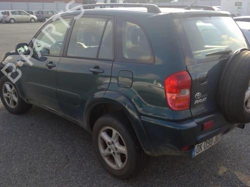 Porta frente esquerda TOYOTA RAV 4 II (_A2_) 2.0 D 4WD (CLA20_, CLA21_, CLA20R, CLA21R) | BP25645599C2