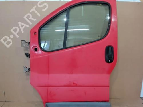 Used Left front door NISSAN PRIMASTAR Van (X83) 1.9 dCi 100 (100 hp) 25639704
