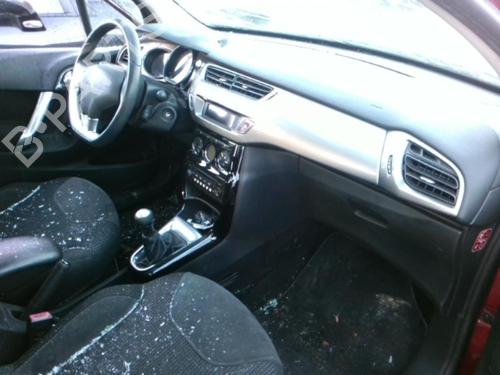 Display monitor CITROËN C3 II (SC_) 1.6 HDi 90 | BP25643007C48 
