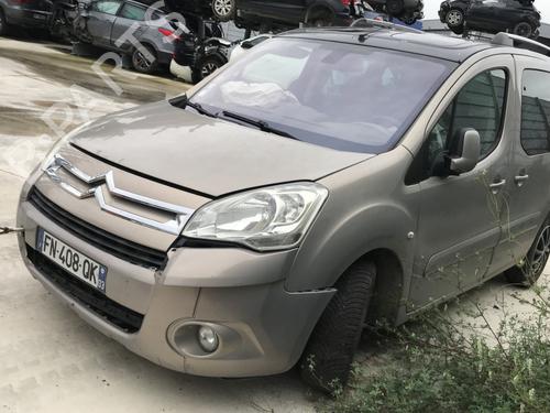 Front right window mechanism CITROËN BERLINGO MULTISPACE (B9) 1.6 HDi 110 | BP25628484C23 