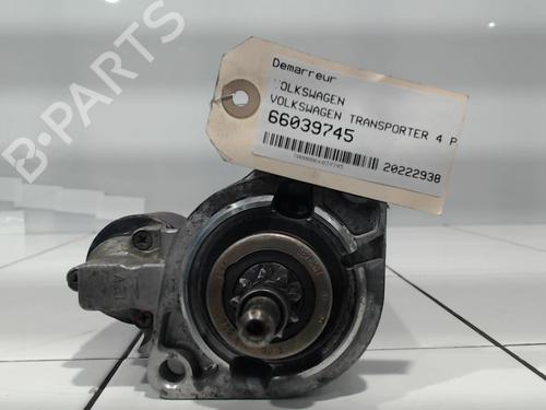 Used Starter Starter VW TRANSPORTER T4 Platform/Chassis (70E, 70L, 70M, 7DE, 7DL, 7D 2.4 D (78 hp) 25648299 25648299