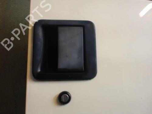 Right front door PEUGEOT BOXER Van (230L) 2.5 D | BP25645483C3 