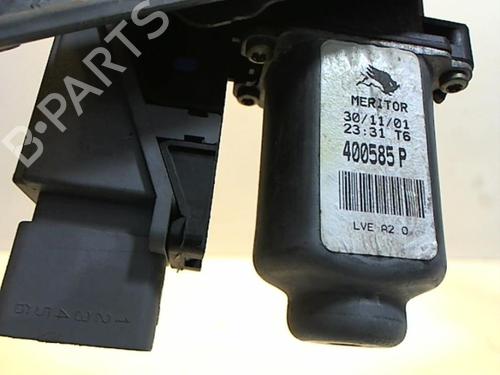 Used Rear left window mechanism Rear left window mechanism 25651363 25651363