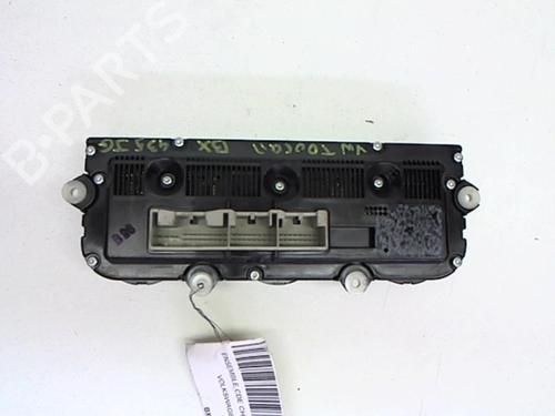 Climate control VW TOURAN (1T1, 1T2) 1.9 TDI | BP25641366I5 