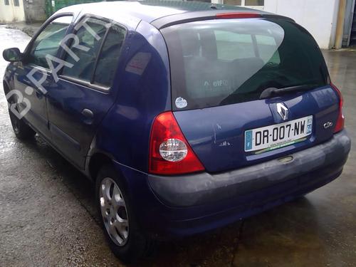 Right front driveshaft RENAULT CLIO II (BB_, CB_) 1.5 dCi (B/CB07) | BP31613225M39 