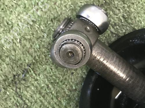 Used Left front driveshaft Left front driveshaft DACIA SANDERO 1.2 16V (75 hp) 29320216 29320216