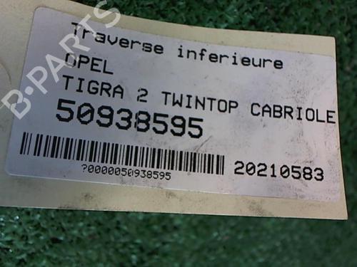 Crossmember OPEL TIGRA TwinTop (X04) 1.3 CDTI (R97) | BP25630383C162 