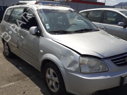 Left taillight KIA CARENS II MPV (FJ) 2.0 CRDi | BP25640015C34 