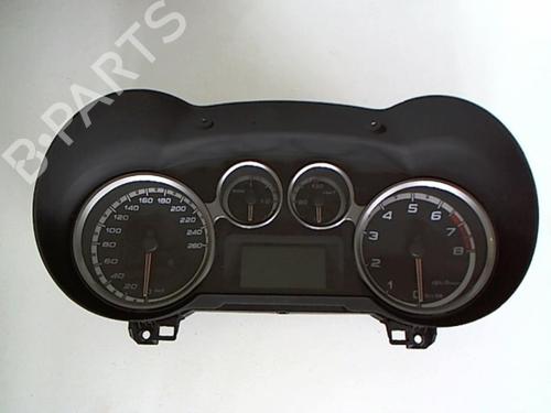 Instrument cluster ALFA ROMEO MITO (955_) 1.4 MultiAir (955AXL1B) BP25651357C47